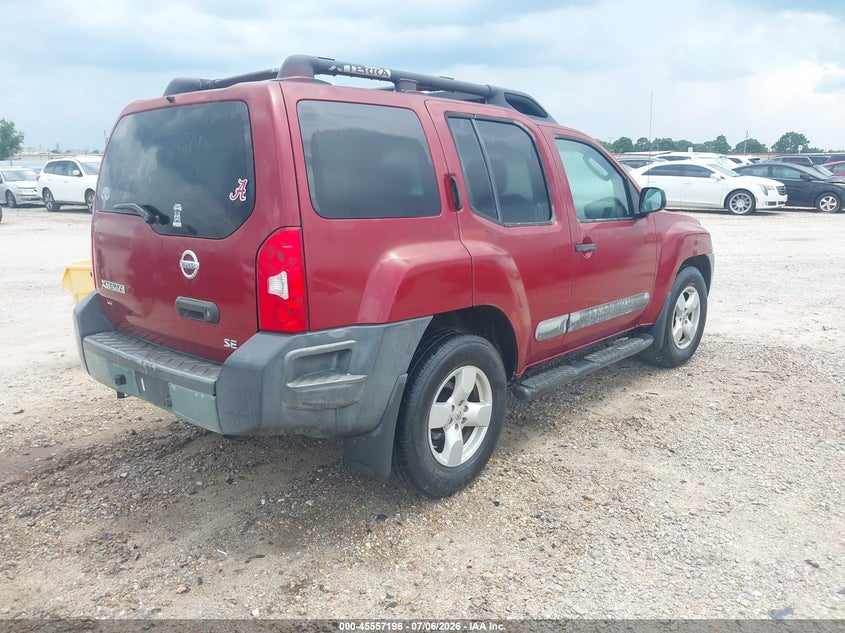 AtlanticExpress - Nissan Xterra