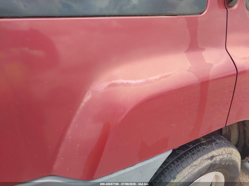 2005 NISSAN XTERRA auction photo 6