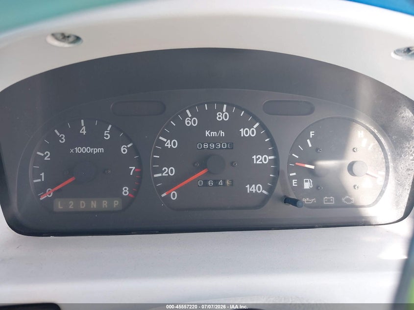 1998 Suzuki Jimny VIN: DE51V879625 Lot: 45557220