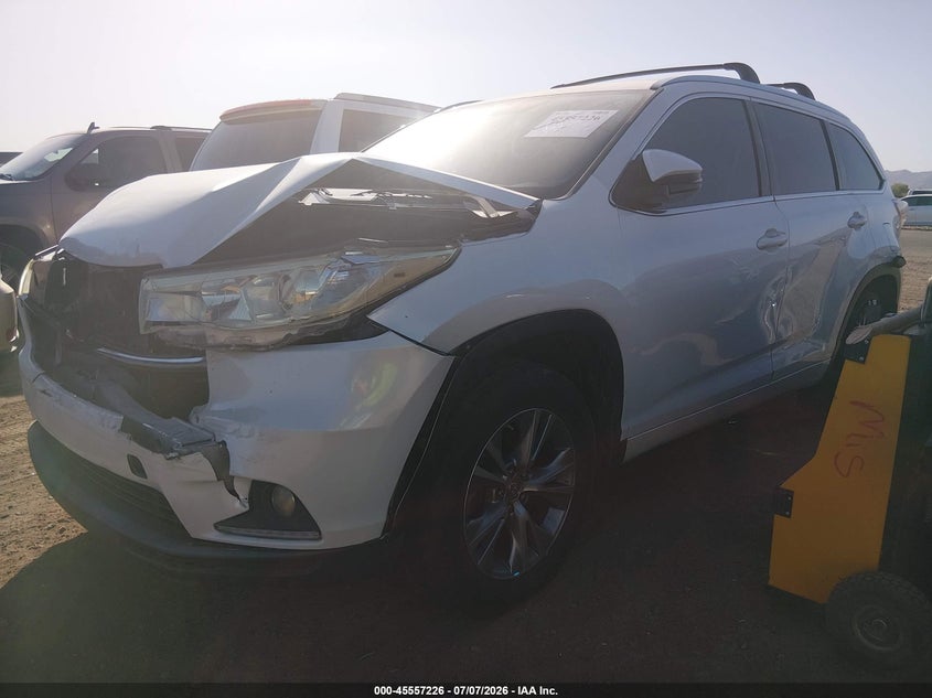 AtlanticExpress - Toyota Highlander