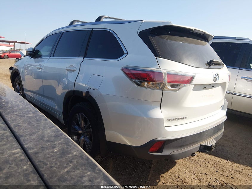 AtlanticExpress - Toyota Highlander