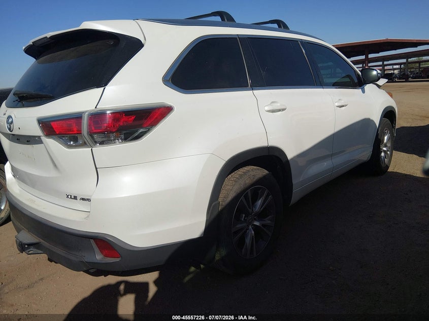 AtlanticExpress - Toyota Highlander