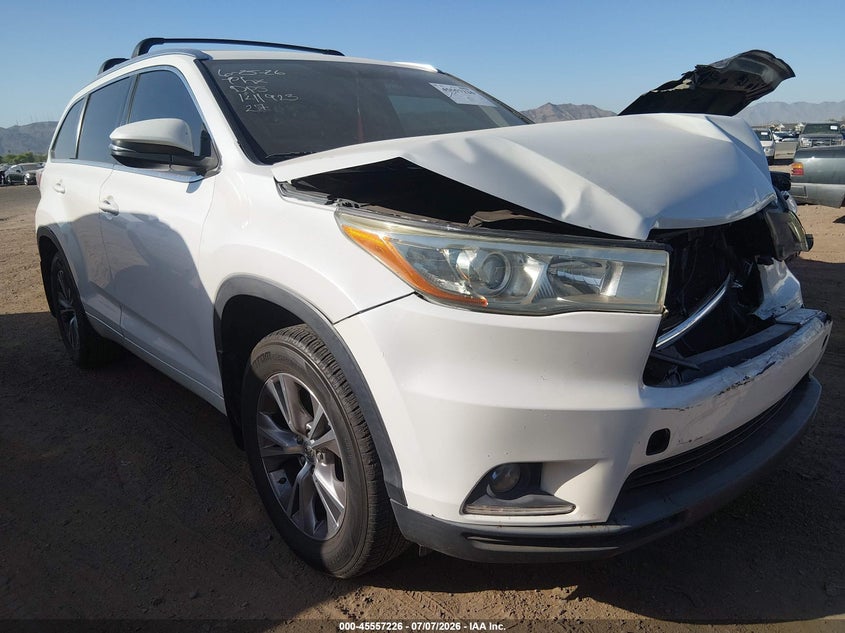 2015 Toyota Highlander