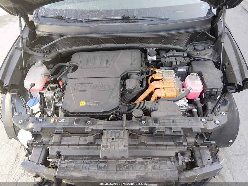 2024 Kia Niro Lx VIN: KNDCP3LE0R5171901 Lot: 45557229