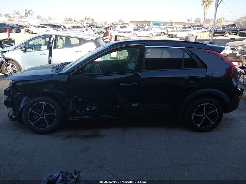 2024 Kia Niro Lx VIN: KNDCP3LE0R5171901 Lot: 45557229