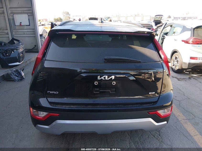 2024 Kia Niro Lx VIN: KNDCP3LE0R5171901 Lot: 45557229