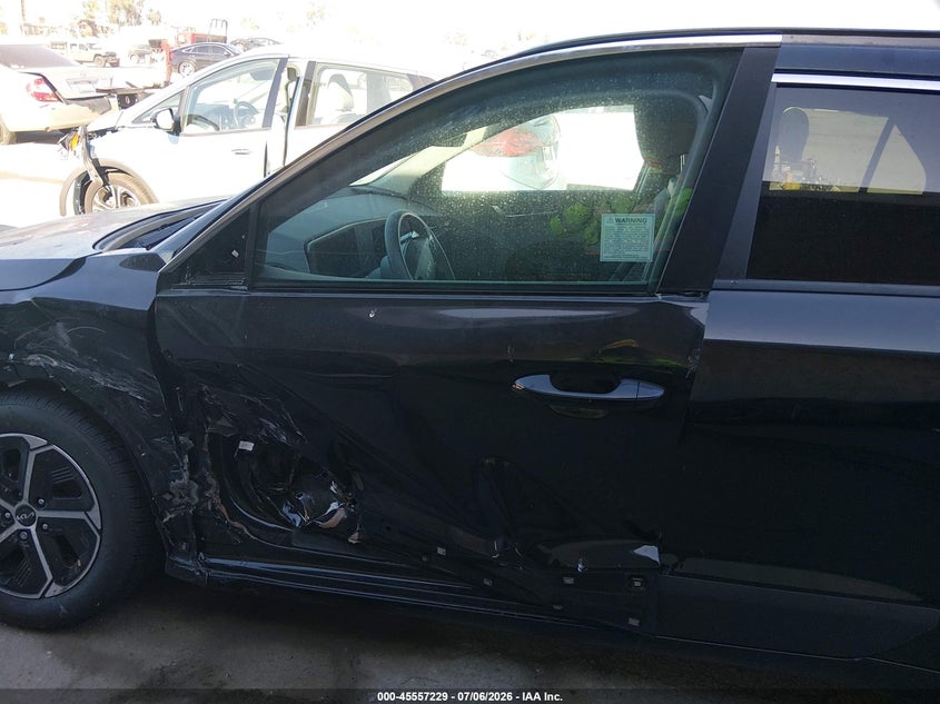2024 Kia Niro Lx VIN: KNDCP3LE0R5171901 Lot: 45557229