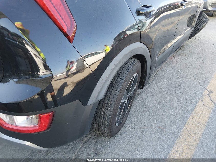 2024 Kia Niro Lx VIN: KNDCP3LE0R5171901 Lot: 45557229