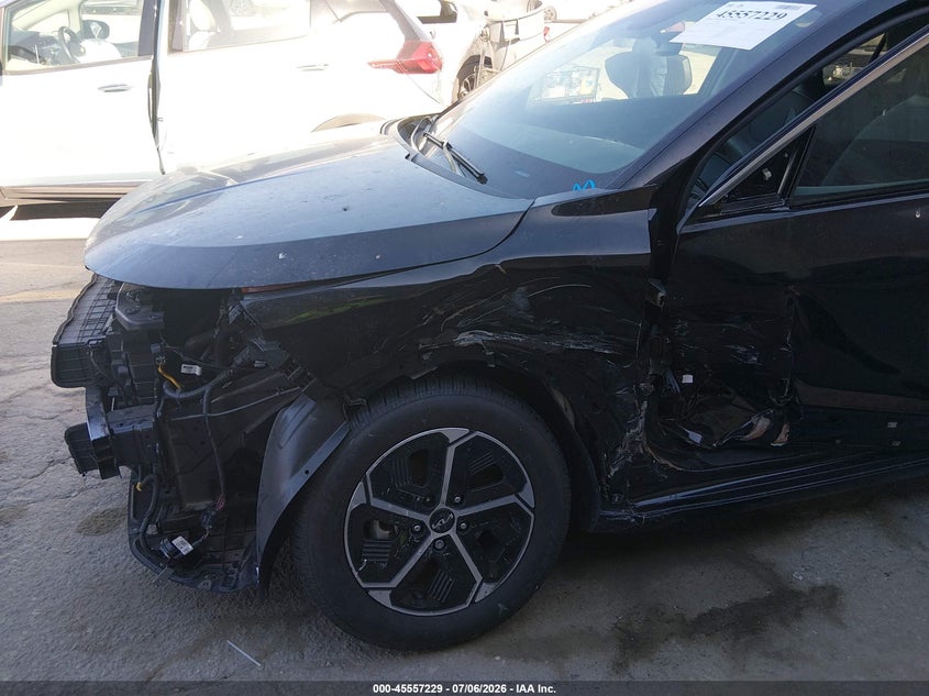 2024 Kia Niro Lx VIN: KNDCP3LE0R5171901 Lot: 45557229