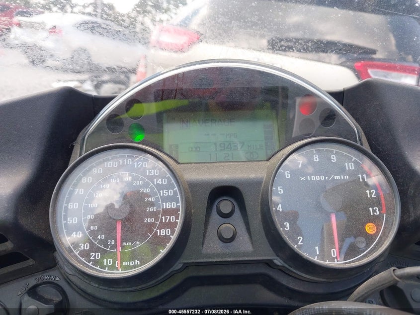 2010 Kawasaki Zg1400 C VIN: JKBZGNC16AA001692 Lot: 45557232