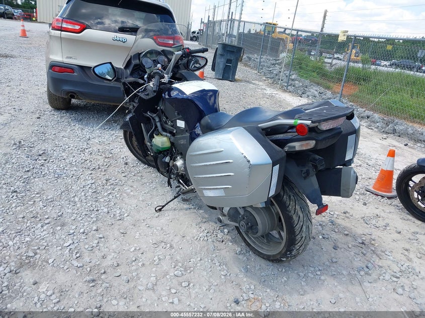 2010 KAWASAKI ZG1400 auction photo 3
