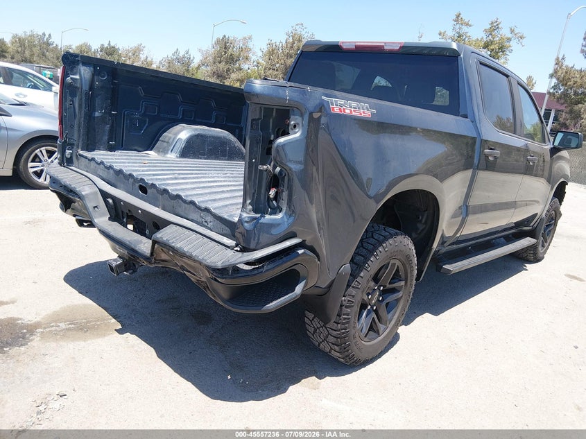 AtlanticExpress - Chevrolet Silverado 1500