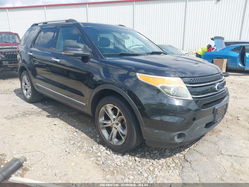 2013 Ford Explorer