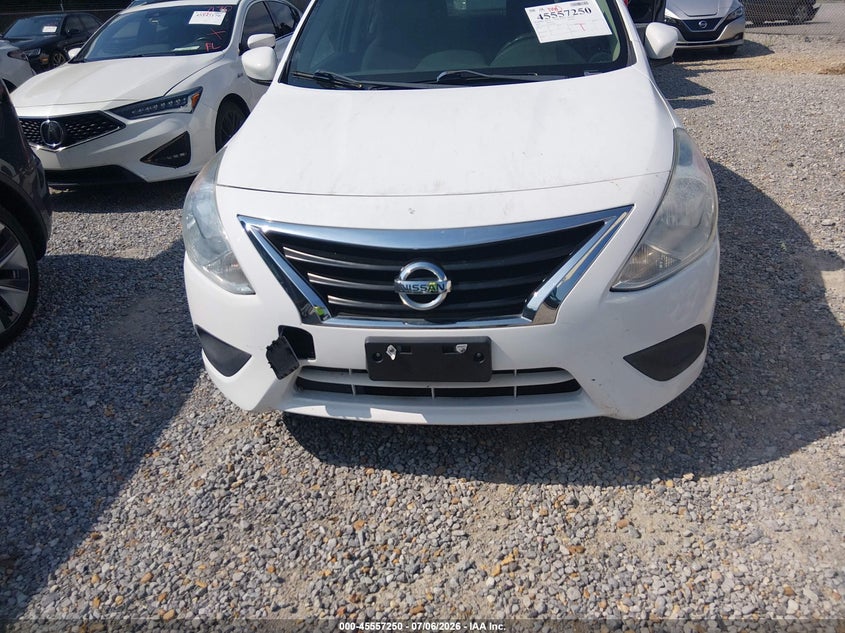 AtlanticExpress - Nissan Versa
