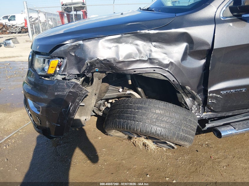 2018 JEEP GRAND CHEROKEE auction photo 6
