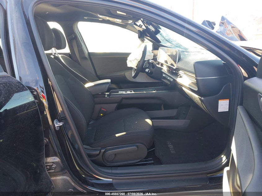 2025 HYUNDAI IONIQ 6 auction photo 5
