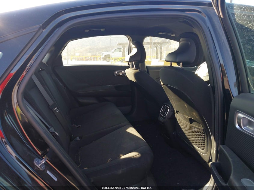 2025 HYUNDAI IONIQ 6 auction photo 8