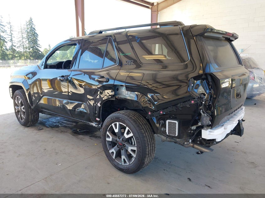 Vin: jteva5br8t5110857, lot: 46055583, toyota 4runner trd sport premium 20263