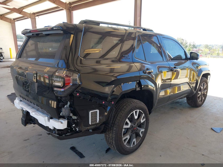 Vin: jteva5br8t5110857, lot: 46055583, toyota 4runner trd sport premium 20264