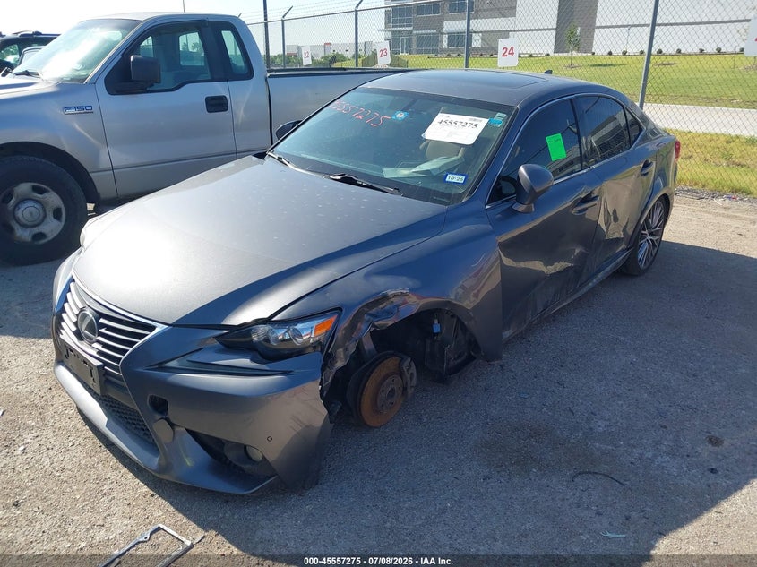 Vin: jthbf1d25e5029382, lot: 46055587, lexus is 250 20142