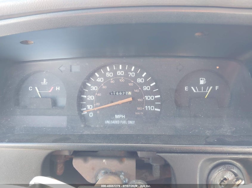 1989 Toyota Pickup 1/2 Ton Sht Wheelbase Dlx VIN: JT4RN81P1K0021316 Lot: 45557279