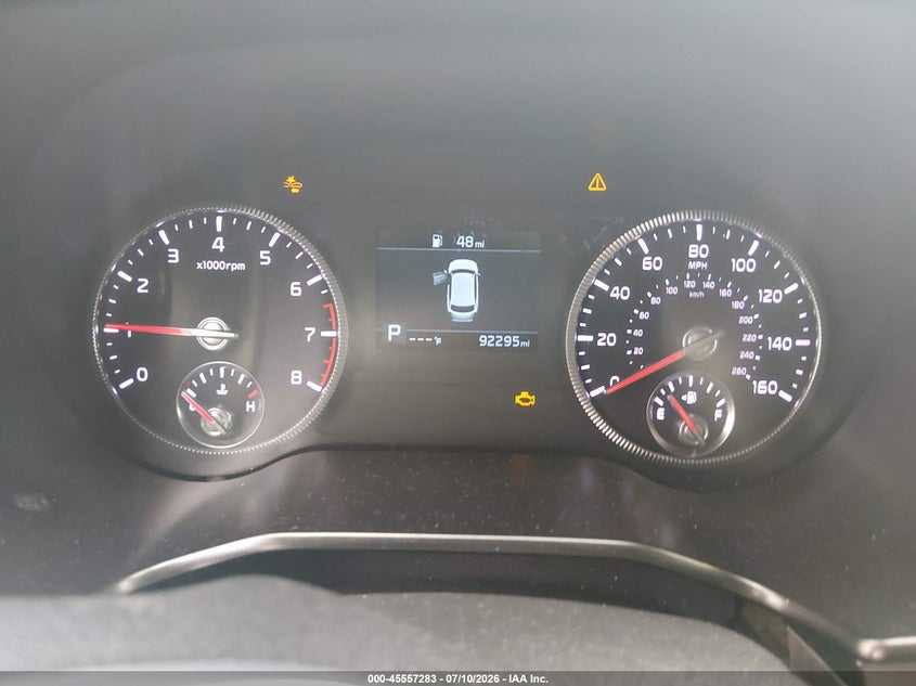 2020 Kia Telluride Lx VIN: 5XYP2DHC5LG070011 Lot: 45557283