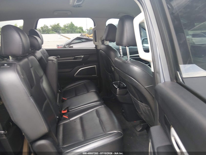 2020 Kia Telluride Lx VIN: 5XYP2DHC5LG070011 Lot: 45557283