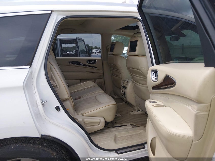 2013 Infiniti Jx35 VIN: 5N1AL0MM6DC352170 Lot: 45557285
