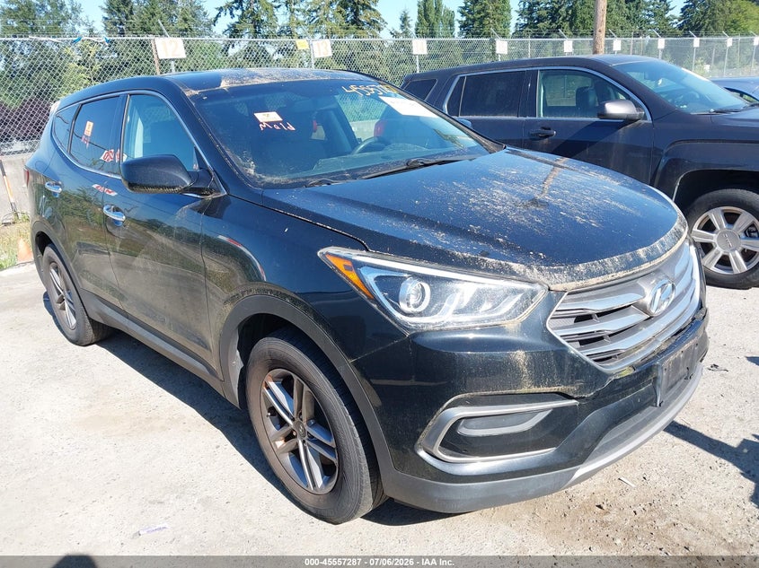 2017 Hyundai Santa Fe Sport