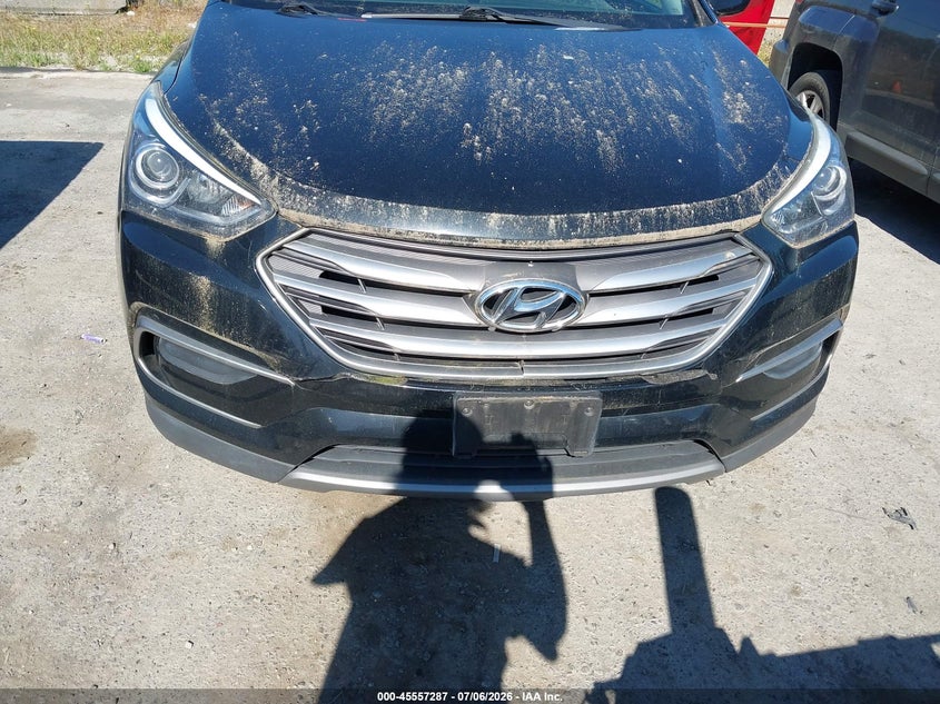 2017 HYUNDAI SANTA FE SPORT auction photo 6