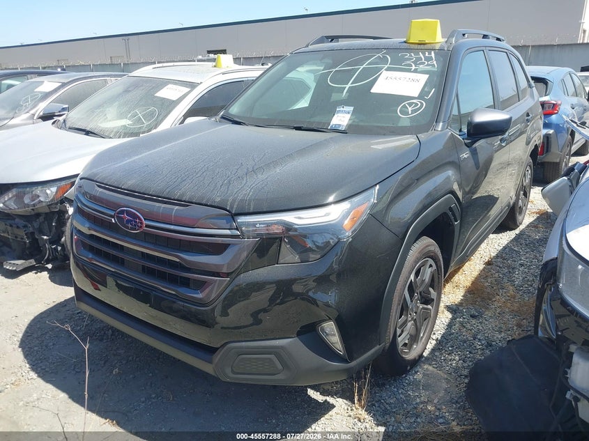 Vin: 4s4slse72t3066128, lot: 46055599, subaru forester premium 20262