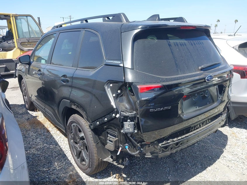 Vin: 4s4slse72t3066128, lot: 46055599, subaru forester premium 20263