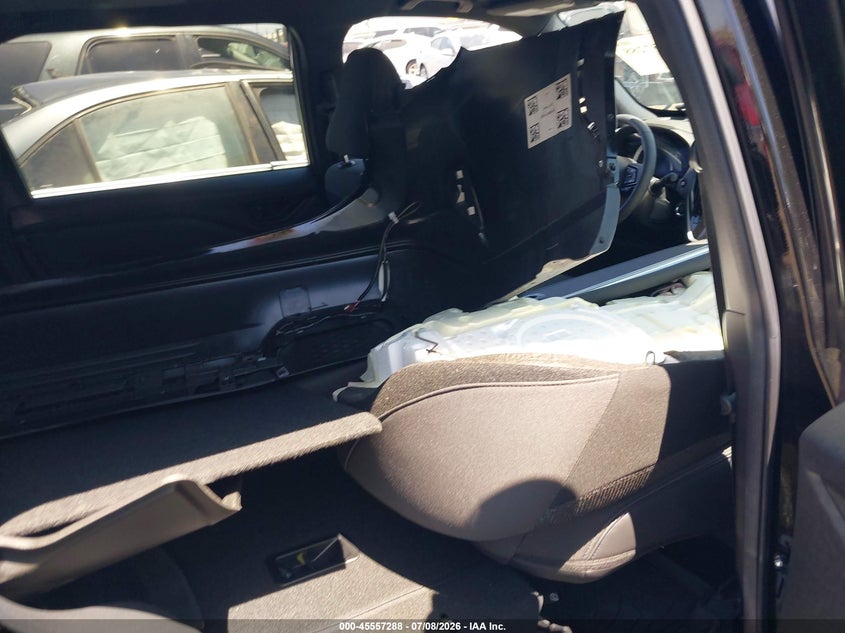 2026 SUBARU FORESTER auction photo 8