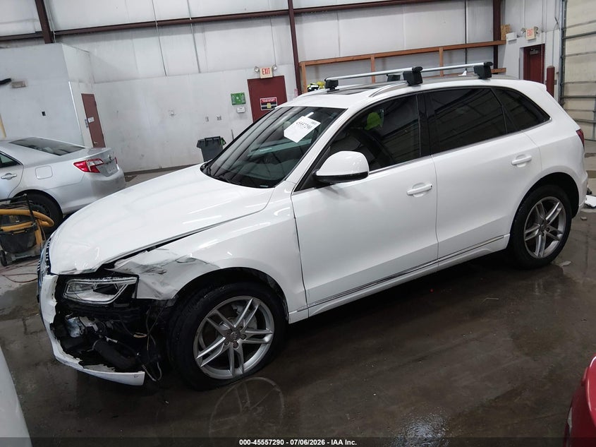 AtlanticExpress - Audi Q5