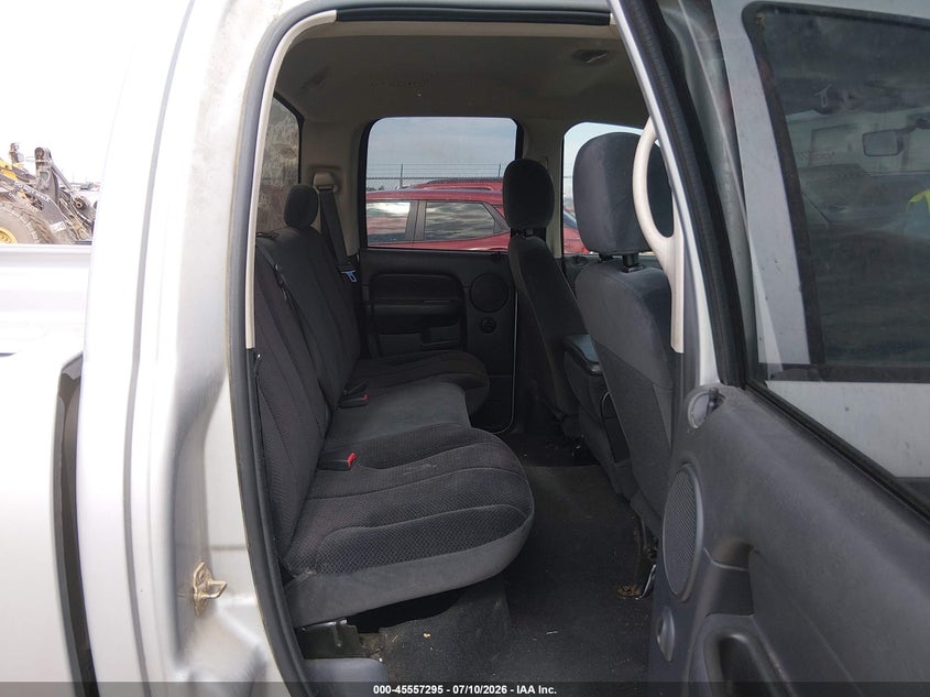 2005 Dodge Ram 1500 Slt/Laramie VIN: 1D7HA18D95J625324 Lot: 45557295