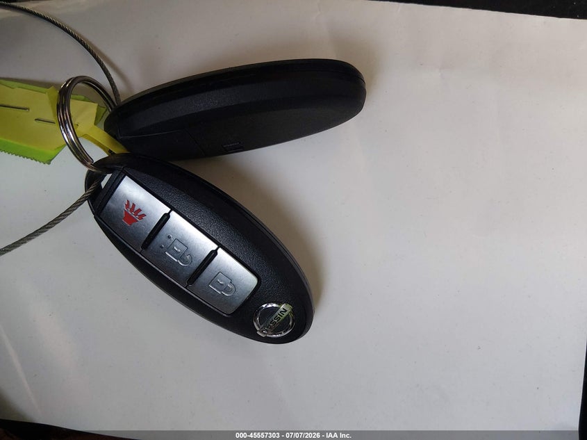 2012 Nissan Juke Sv VIN: JN8AF5MRXCT117102 Lot: 45557303