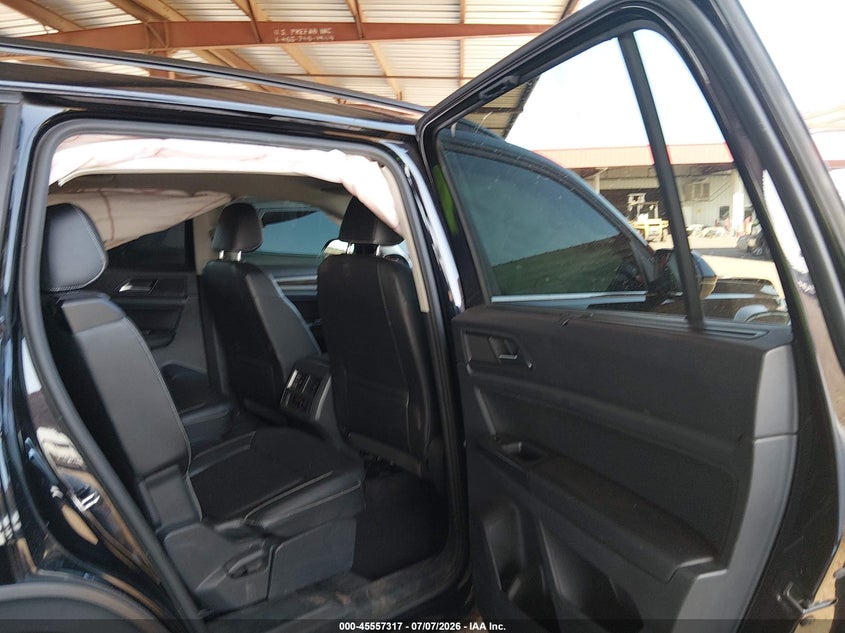2021 VOLKSWAGEN ATLAS auction photo 8