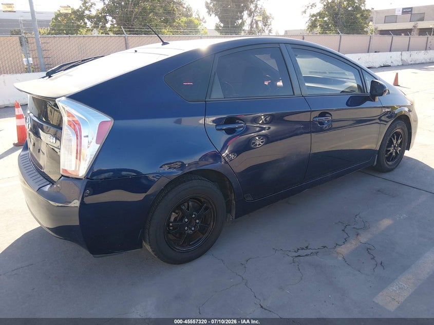 AtlanticExpress - Toyota Prius