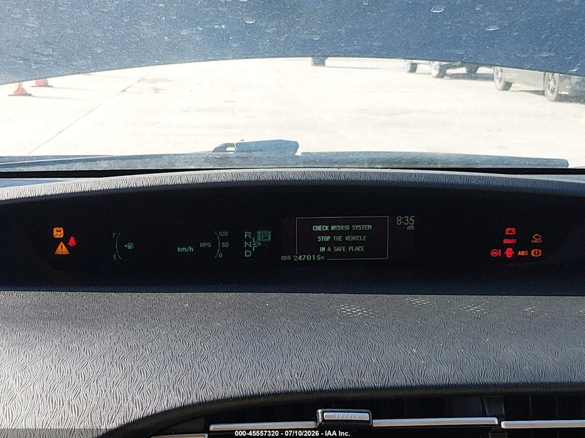 AtlanticExpress - Toyota Prius