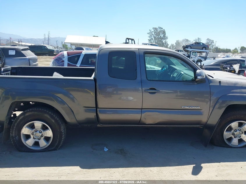 AtlanticExpress - Toyota Tacoma