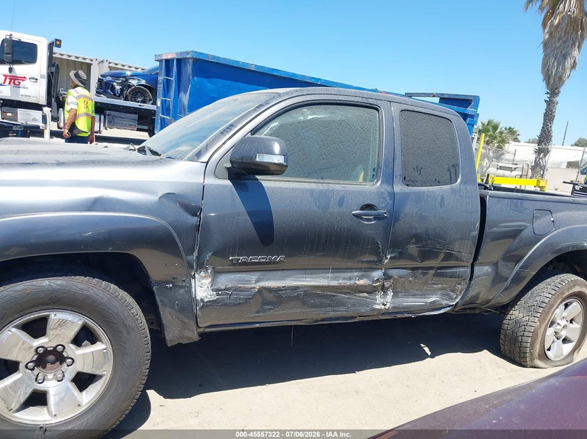 AtlanticExpress - Toyota Tacoma