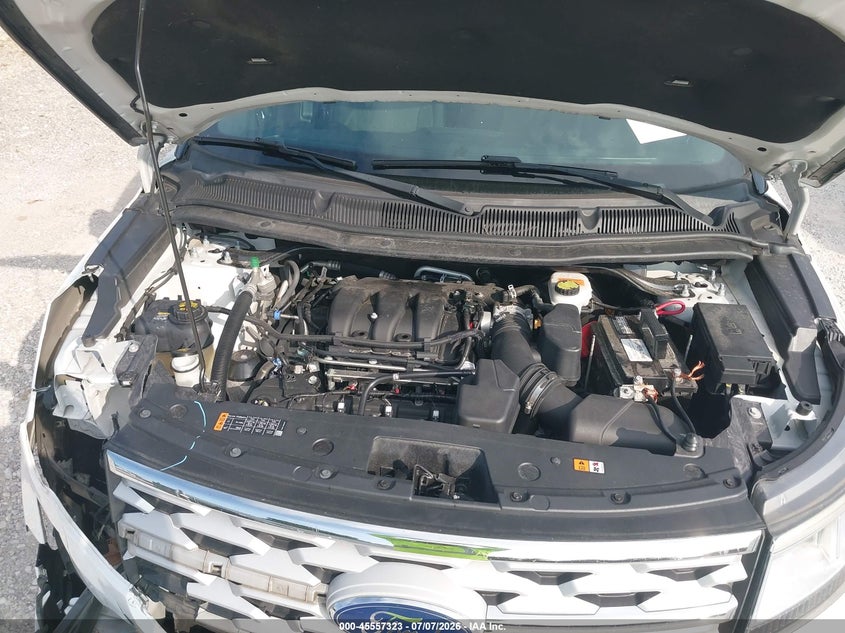 2019 FORD EXPLORER SPORT UTILITY VEHICLE 3.5L V-6 DOHC, VVT, 290HP