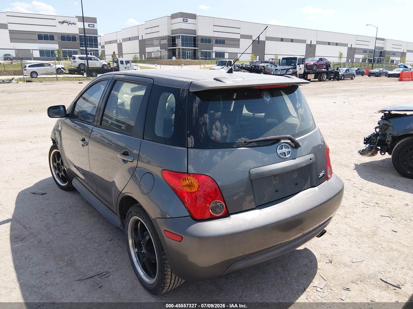 2004 SCION XA auction photo 3