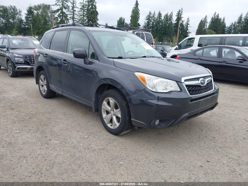 2014 Subaru Forester