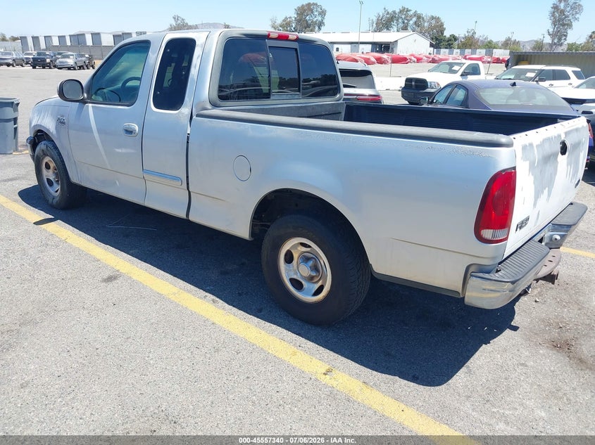 1999 FORD F-150 auction photo 3