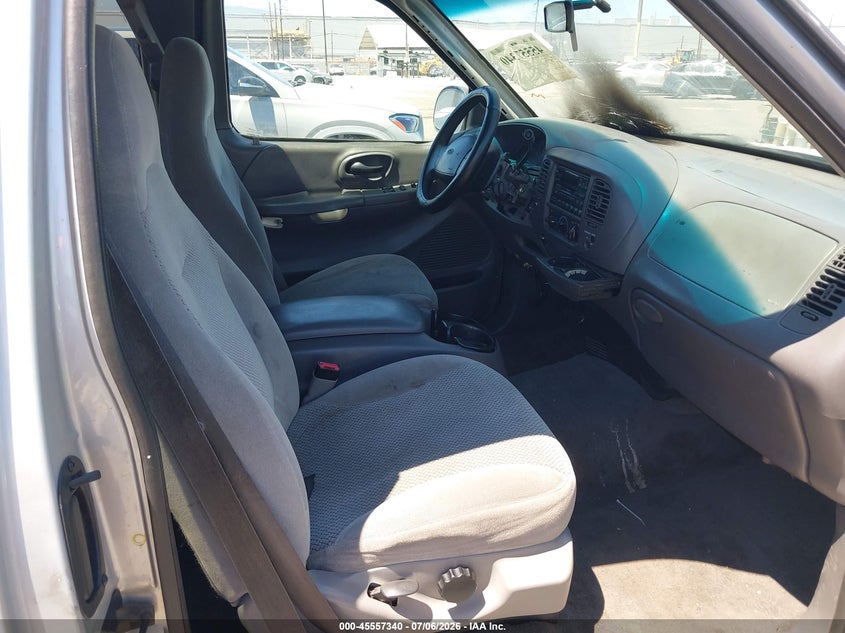 1999 FORD F-150 auction photo 5