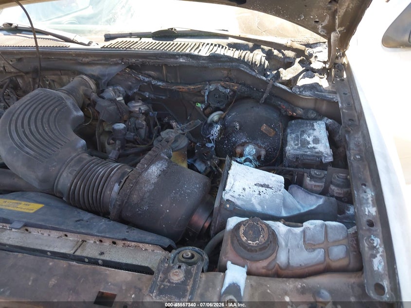 1999 FORD F-150 auction photo 6
