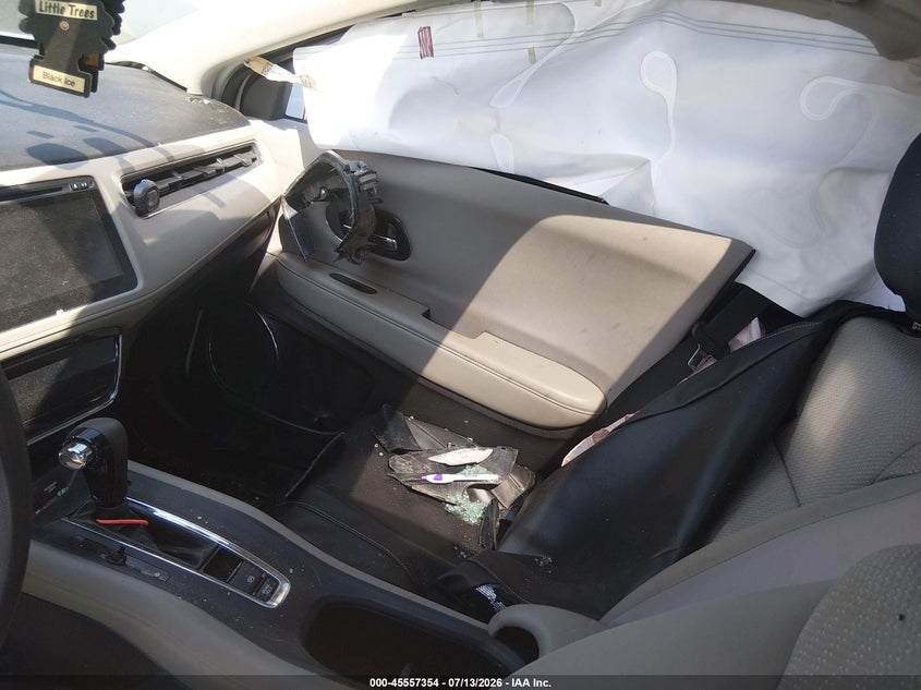 2018 HONDA HR-V auction photo 5