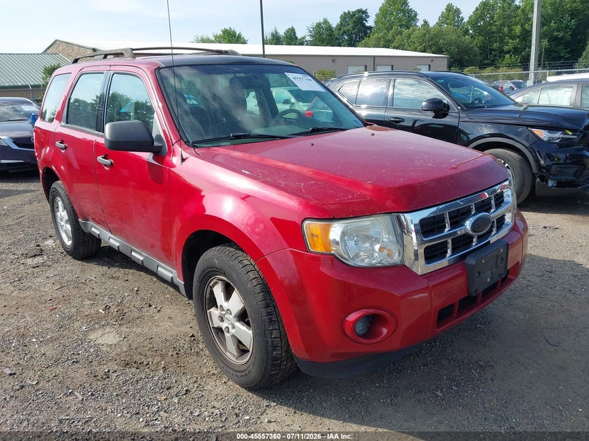 Vin: 1fmcu0c72akd31173, lot: 46055671, ford escape xls 2010 img_1