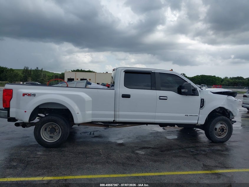 2019 Ford F-350 Xlt VIN: 1FT8W3DT8KEG15165 Lot: 45557367